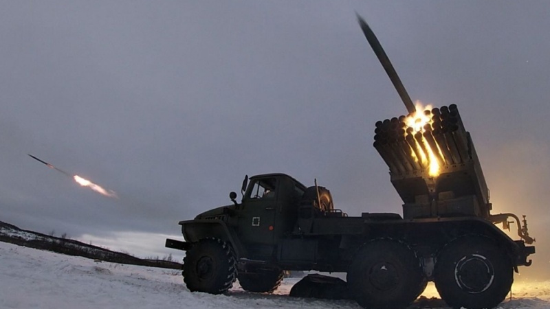 Ukraine : la DCA russe intercepte trois HIMARS américaines