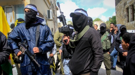 Përplasje e forcave të rezistencës me ushtrinë sioniste në Bregun Perëndimor