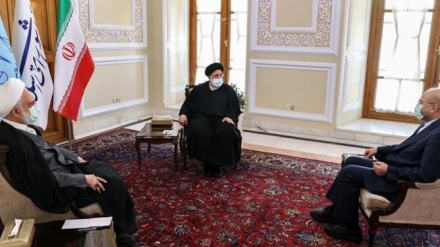 ראשי שלושת הרשויות הממשל התכנסו לישיבתם השבועת במועצת השורא