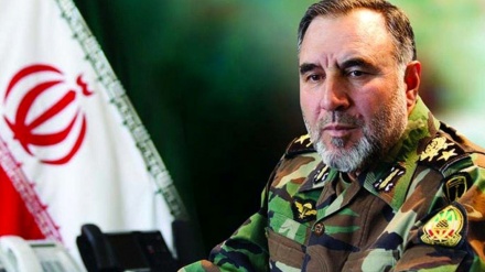 Бригадный генерал Хейдари: Ни один регион на оккупированных территориях не защищен от иранских ракет