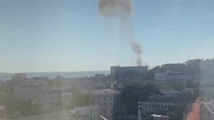 Crimea, attivati i sistemi di difesa aerea 