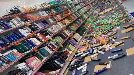  وقوع زمین لرزه شدید در شرق روسیه