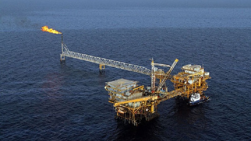 تولید نفت ایران در خلیج‌ فارس افزایش می‌یابد