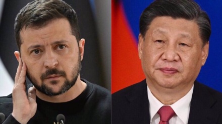 Peace talks only way out of Ukraine war, China’s Xi tells Ukraine’s Zelensky