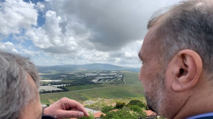 Menlu Iran Hadir di Perbatasan Israel, Pejabat Zionis Cemas