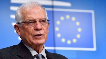 Borell appelle aux patrouilles de l'UE dans le détroit de Taïwan