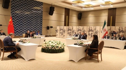 نشست وزیران خارجه همسایگان افغانستان در ازبکستان
