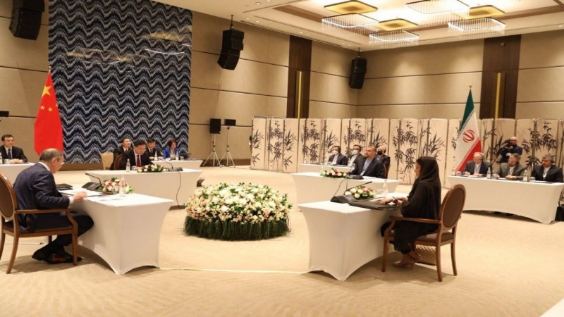 نشست وزیران خارجه همسایگان افغانستان در ازبکستان