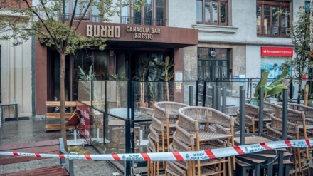 スペイン・マドリード市内料理店で火災、１４人死傷