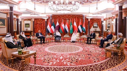  Top diplomats stress ‘Arab leadership role’ in solution to Syria crisis in Jeddah meeting 