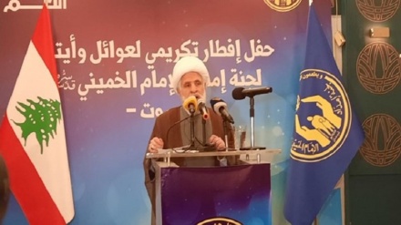 Sheikh Naim Kasem: Marrëveshja midis Iranit dhe Arabisë Saudite ishte e guximshme