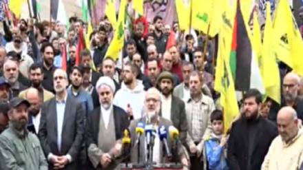  صهیونیستي رژیم به ډېر ژر له منځه ولاړ شي