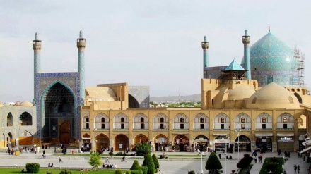 (VIDEO) Iran da vedere, moschea dell'Imam  