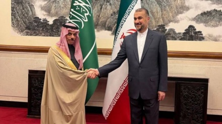 Takimi i ministrave të jashtëm të Iranit dhe Arabisë Saudite në Pekin