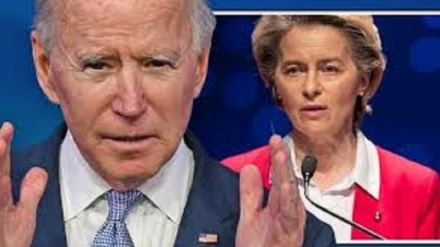 Usa: Biden-von der Leyen, mantenere la pace a Taiwan