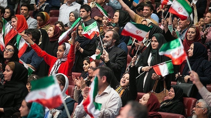 Islamic Republic celebrates 44th anniversary of its foundation