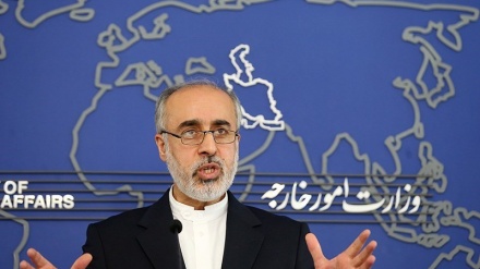 イラン外務省報道官；「ウクライナ戦争に反対」