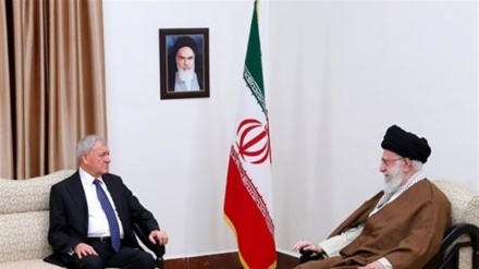 हमारी आकांक्षा इराक़ का विकास है, इराक़ में एक अमेरिकी की भी उपस्थिति अधिक हैः इस्लामी क्रांति के सर्वोच्च नेता