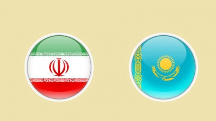 ایران ته د قزاقستان دلومړي وزیر سفر  او د اړیکو د پراختیا  ګامونه