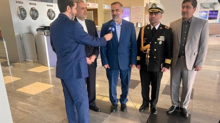 Hadiri Pertemuan Segi Empat, Menhan Iran Kunjungi Moskow