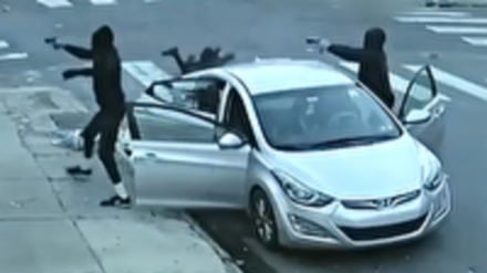 Insiden Penembakan Brutal di Washington, 4 Terluka dan Tewas