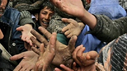 رویارویی میلیون ها افغانستانی با خطر ناامنی غذایی 