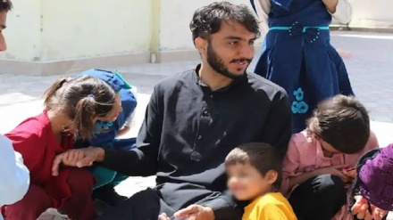 زوج افغان  ۱۰۰ کودک بی‌سرپرست افغانستانی را به استرالیا انتقال دادند