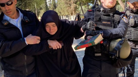 Kunjungi Bab al-Rahmah, Gadis Turki Ini Ditangkap Polisi Zionis
