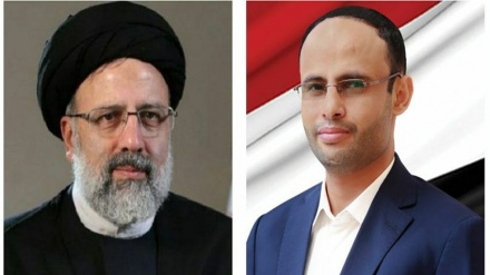 Raisi Undang Ketua Dewan Tinggi Politik Yaman Kunjungi Iran