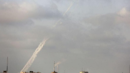 شلیک ۱۰۰ فروند موشک از لبنان به شهرک‌های صهیونیستی