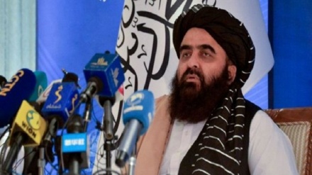 ارزیابی مثبت وزیرخارجه طالبان در مورد رابطه با کشورهای همسایه