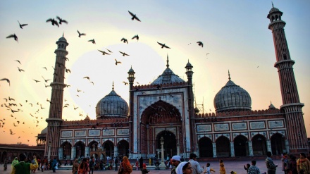 世界で2番目にモスクが多い国、インド