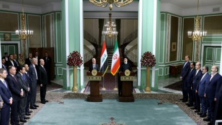 Vullneti i zyrtarëve të Iranit dhe Irakut për të zhvilluar marrëdhëniet dhe bashkëpunimet