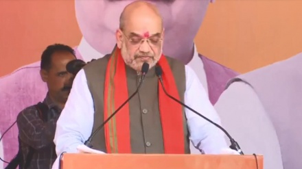 বাংলাকে সন্ত্রাস মুক্ত করার একমাত্র রাস্তা হল বিজেপি: অমিত শাহ