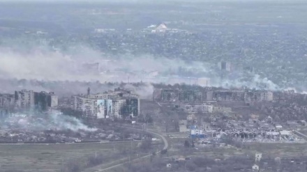 Russia's Wagner group says its units captured Ukraine's Bakhmut 'in legal sense' 