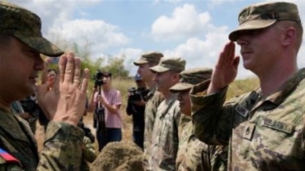  Создание четырех новых военных баз США на Филиппинах 