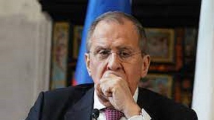 Lavrov sente Blinken: 