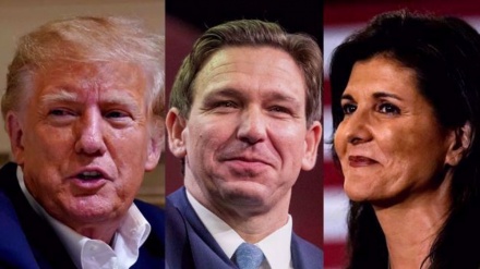 Trump still holds lead over DeSantis, Haley despite indictment: Poll