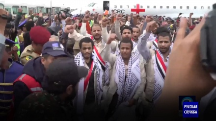 Более 100 пленных йеменцев возвращаются в свою страну