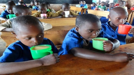 Mpango wa WFP wa kulisha watoto mashuleni Rwanda na matokeo yake chanya 