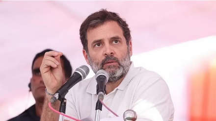কর্ণাটকে কংগ্রেস ১৫০টি আসন পাবে, বিজেপি পাবে কেবল ৪০টি: রাহুল গান্ধী 