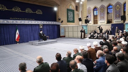 Leader: New global political order weakening enemies of Islamic Republic