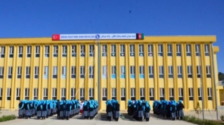 معلمان افغانستان علاقمند تجارب آموزشی ایران