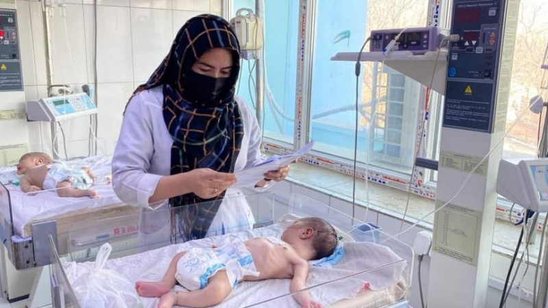 سازمان بهداشت جهانی: روزانه 167 نوزاد در افغانستان می میرند