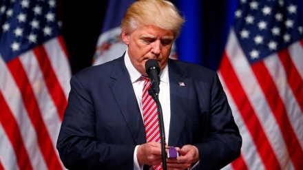 مخالفت ۷۰ درصد آمریکایی‌ها با حضور ترامپ در انتخابات ریاست جمهوری 