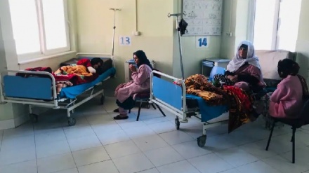 کارمند سابق وزارت صحت عامه  افغانستان: ساختار صحی این کشور در حال فروپاشی است