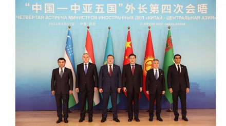 Türkmenistanyň wekiliýeti “Merkezi Aziýa-Hytaý” ministrler duşuşygyna gatnaşdy