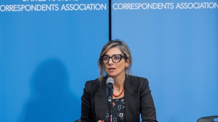 UN-Berichterstatterin weist Antisemitismus-Vorwürfe zurück und verurteilt israelische Hetz-Kampagne 