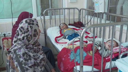 Over 15 million Afghan children in need of humanitarian assistance 