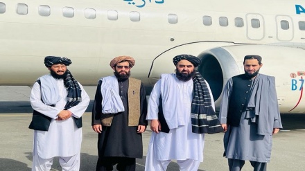 سفر وزیر خارجه طالبان به ازبکستان 